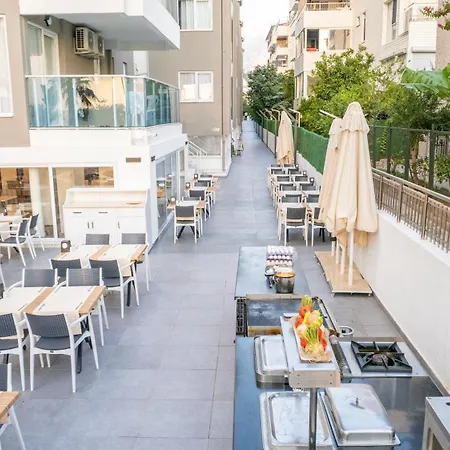 Hotell Viking & Kemer