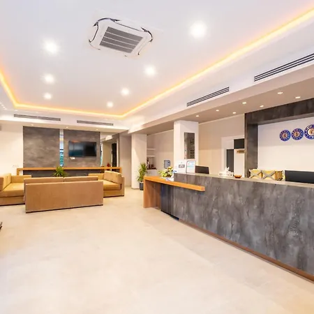 Hotell Viking & Kemer